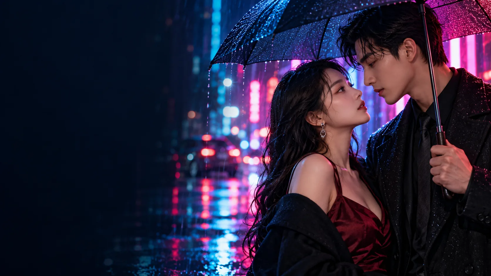 成年男女主角雨夜故事视觉